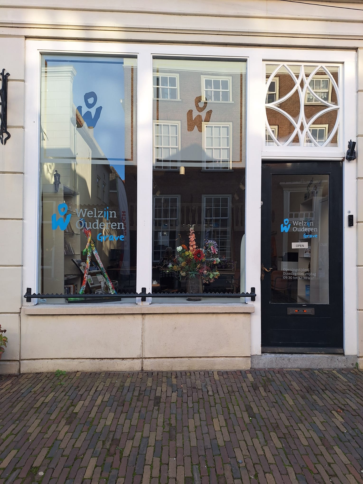 Inlooppunt Rogstraat 35 buiten